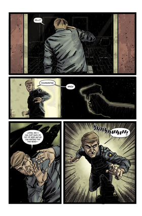 Read Hindsight  3 Page 3 in English