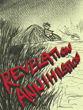 Read REVELATION ANNIHILATION prototype    1 Page 1 in English