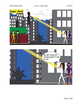 Read Gemstone Defenders Short Stories 2020  2 Page 2 in English