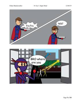 Read Gemstone Defenders Short Stories 2020  2 Page 5 in English