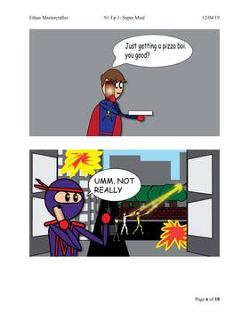 Read Gemstone Defenders Short Stories 2020  2 Page 6 in English