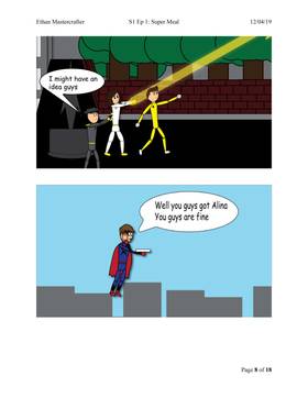 Read Gemstone Defenders Short Stories 2020  2 Page 8 in English