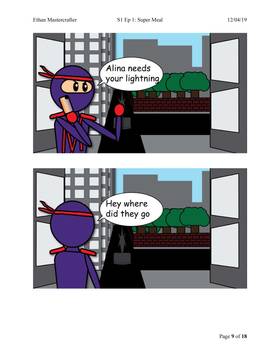 Read Gemstone Defenders Short Stories 2020  2 Page 9 in English