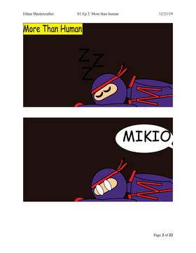 Read Gemstone Defenders Short Stories 2020  3 Page 2 in English