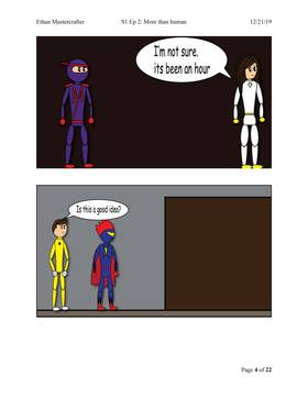 Read Gemstone Defenders Short Stories 2020  3 Page 4 in English