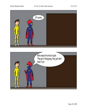 Read Gemstone Defenders Short Stories 2020  3 Page 5 in English