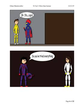 Read Gemstone Defenders Short Stories 2020  3 Page 6 in English
