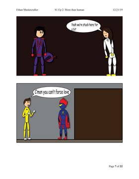 Read Gemstone Defenders Short Stories 2020  3 Page 7 in English