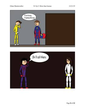 Read Gemstone Defenders Short Stories 2020  3 Page 8 in English
