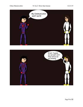 Read Gemstone Defenders Short Stories 2020  3 Page 9 in English