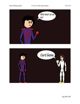 Read Gemstone Defenders Short Stories 2020  3 Page 10 in English