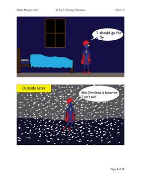 Read Gemstone Defenders Short Stories 2020  4 Page 3 in English