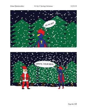 Read Gemstone Defenders Short Stories 2020  4 Page 6 in English