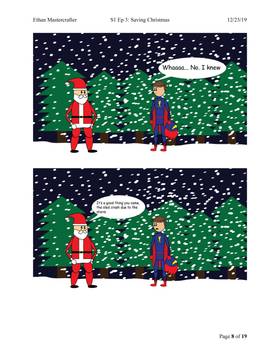Read Gemstone Defenders Short Stories 2020  4 Page 8 in English