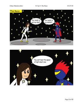 Read Gemstone Defenders Short Stories 2020  5 Page 2 in English