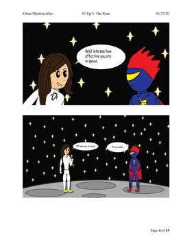 Read Gemstone Defenders Short Stories 2020  5 Page 4 in English