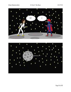 Read Gemstone Defenders Short Stories 2020  5 Page 5 in English