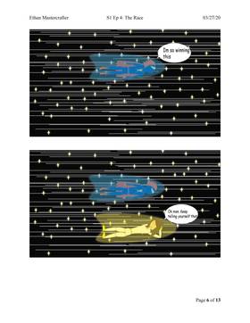 Read Gemstone Defenders Short Stories 2020  5 Page 6 in English
