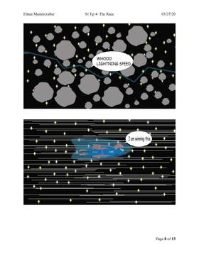 Read Gemstone Defenders Short Stories 2020  5 Page 8 in English