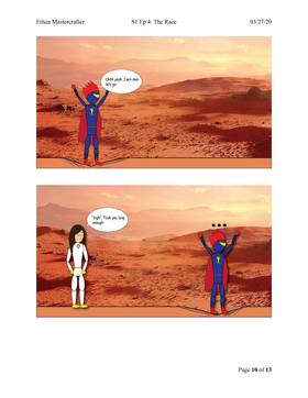 Read Gemstone Defenders Short Stories 2020  5 Page 10 in English