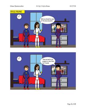 Read Gemstone Defenders Short Stories 2020  6 Page 2 in English