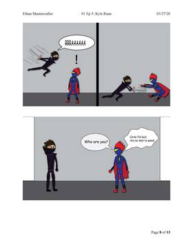 Read Gemstone Defenders Short Stories 2020  6 Page 8 in English