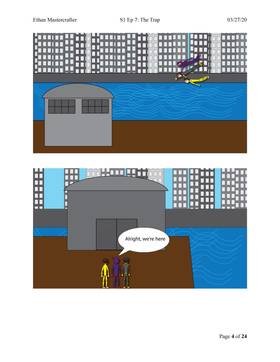 Read Gemstone Defenders Short Stories 2020  8 Page 4 in English