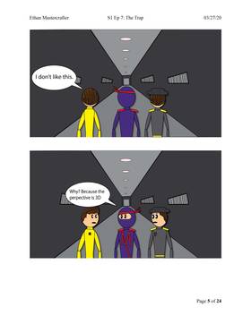 Read Gemstone Defenders Short Stories 2020  8 Page 5 in English