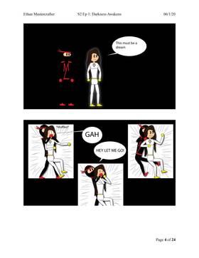 Read Gemstone Defenders Short Stories 2020  10 Page 4 in English