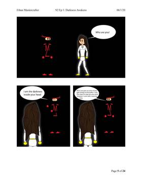 Read Gemstone Defenders Short Stories 2020  10 Page 5 in English