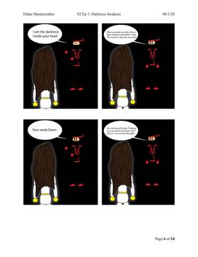 Read Gemstone Defenders Short Stories 2020  10 Page 6 in English