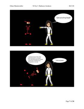Read Gemstone Defenders Short Stories 2020  10 Page 7 in English