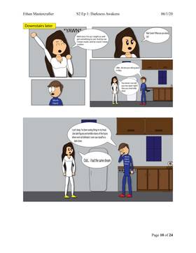 Read Gemstone Defenders Short Stories 2020  10 Page 10 in English