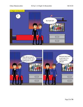 Read Gemstone Defenders Short Stories 2020  11 Page 2 in English