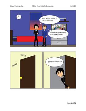 Read Gemstone Defenders Short Stories 2020  11 Page 4 in English