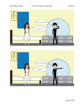 Read Gemstone Defenders Short Stories 2020  11 Page 6 in English
