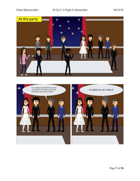 Read Gemstone Defenders Short Stories 2020  11 Page 7 in English