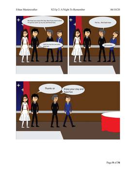 Read Gemstone Defenders Short Stories 2020  11 Page 8 in English