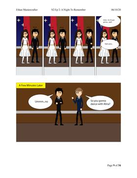 Read Gemstone Defenders Short Stories 2020  11 Page 9 in English