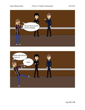Read Gemstone Defenders Short Stories 2020  11 Page 10 in English