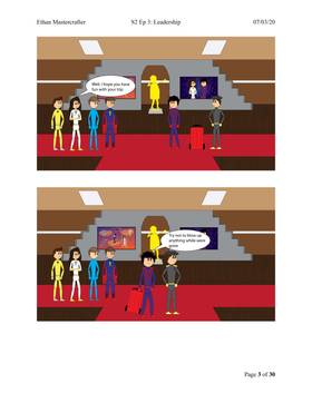 Read Gemstone Defenders Short Stories 2020  12 Page 3 in English