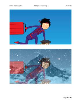 Read Gemstone Defenders Short Stories 2020  12 Page 5 in English