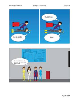 Read Gemstone Defenders Short Stories 2020  12 Page 6 in English