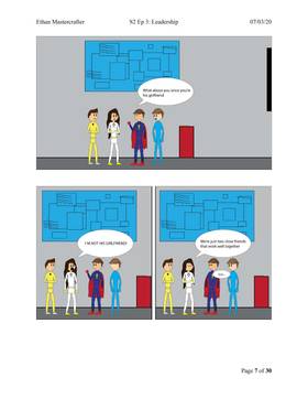 Read Gemstone Defenders Short Stories 2020  12 Page 7 in English