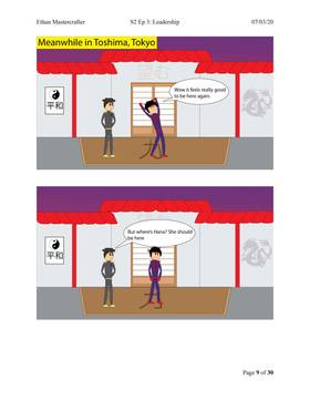 Read Gemstone Defenders Short Stories 2020  12 Page 9 in English