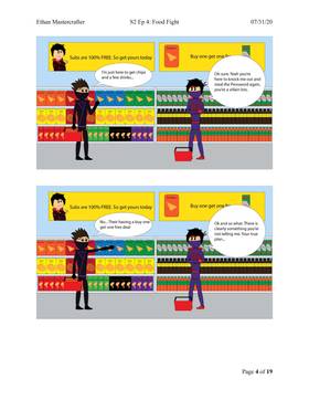 Read Gemstone Defenders Short Stories 2020  13 Page 4 in English