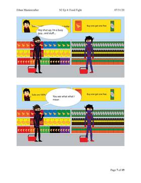 Read Gemstone Defenders Short Stories 2020  13 Page 7 in English