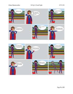 Read Gemstone Defenders Short Stories 2020  13 Page 9 in English