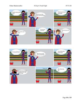 Read Gemstone Defenders Short Stories 2020  13 Page 10 in English