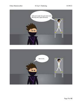 Read Gemstone Defenders Short Stories 2020  14 Page 3 in English